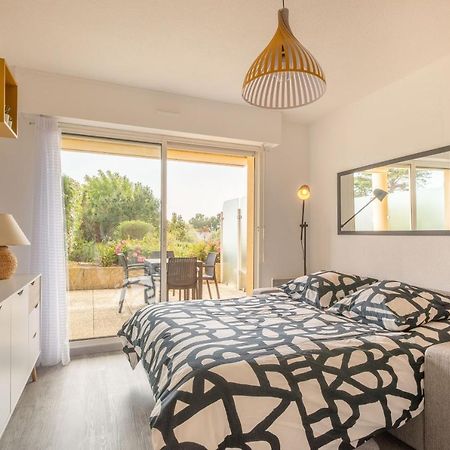L'Abri-Cotier Apartment Порнише Екстериор снимка