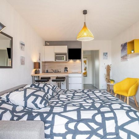 L'Abri-Cotier Apartment Порнише Екстериор снимка