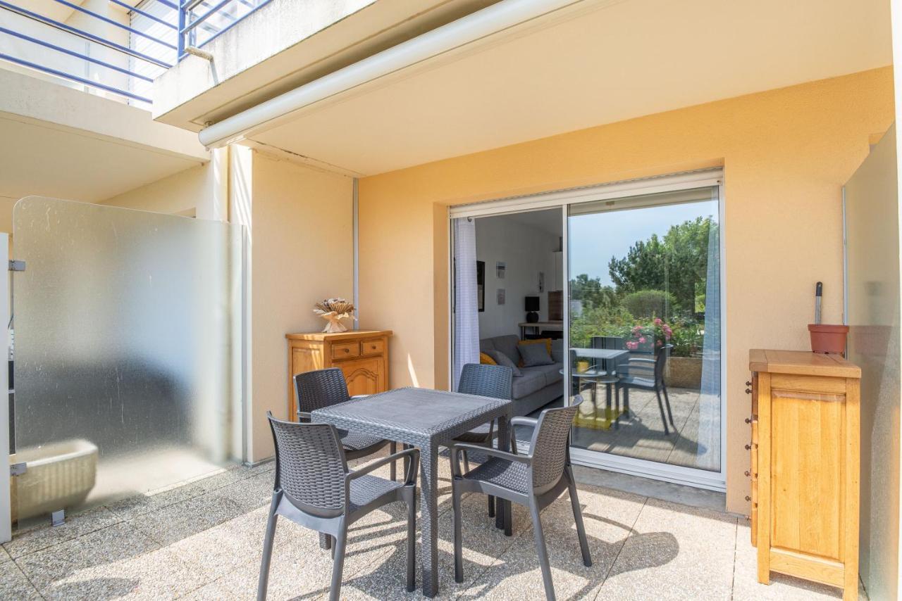 L'Abri-Cotier Apartment Порнише Екстериор снимка