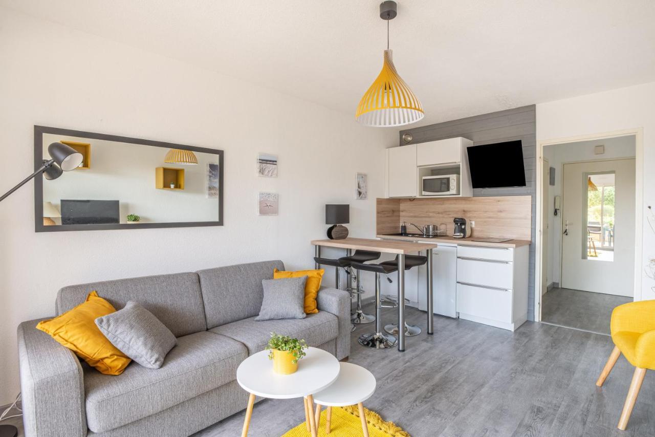 L'Abri-Cotier Apartment Порнише Екстериор снимка